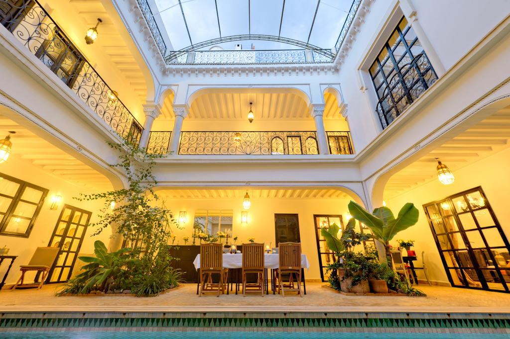 La Marrakech Guest house Marrakesh