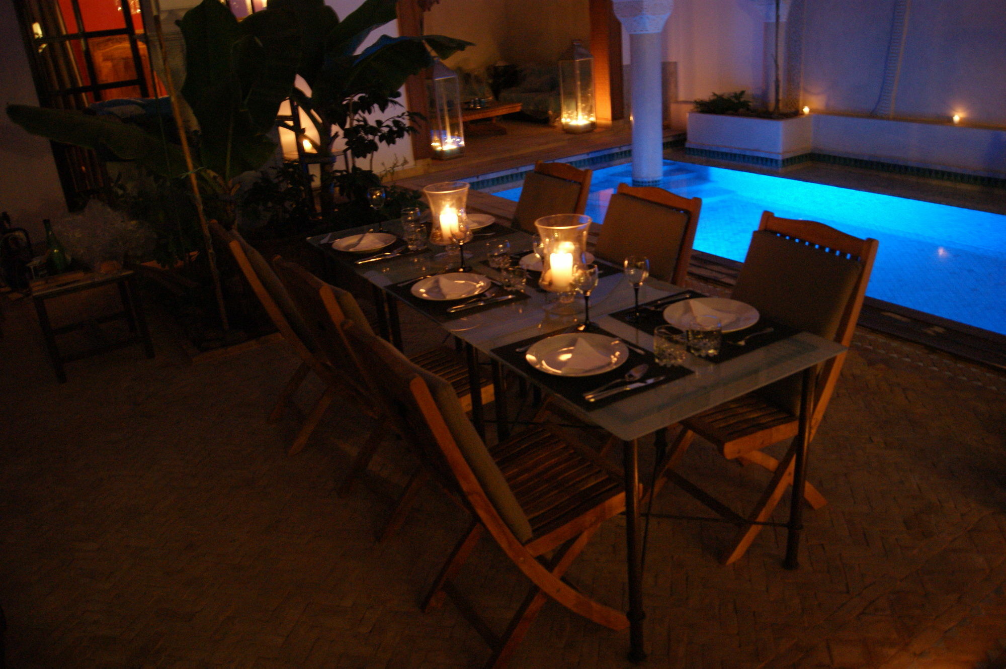 Guest house La Marrakech
