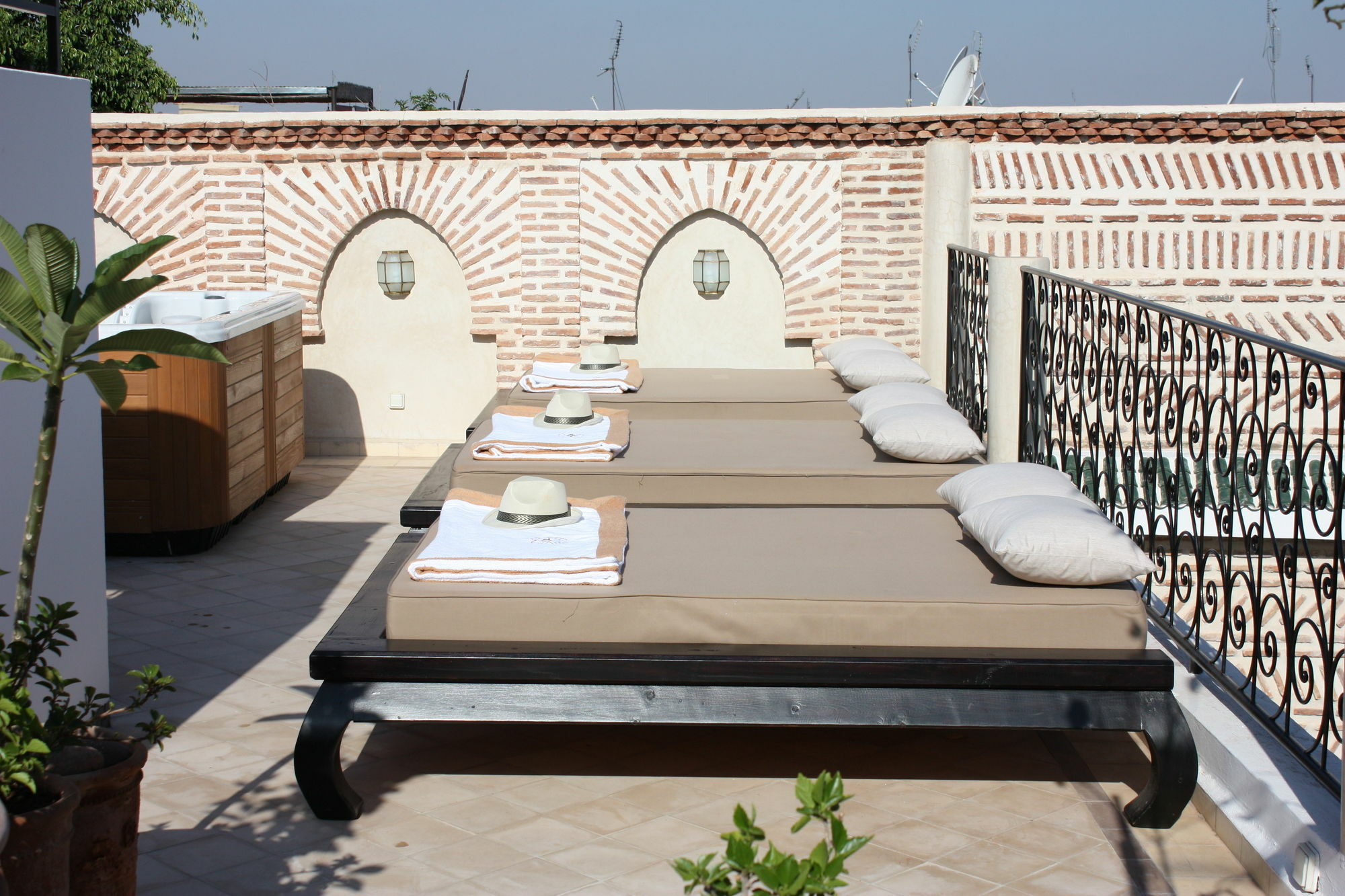 La Marrakech Pensión