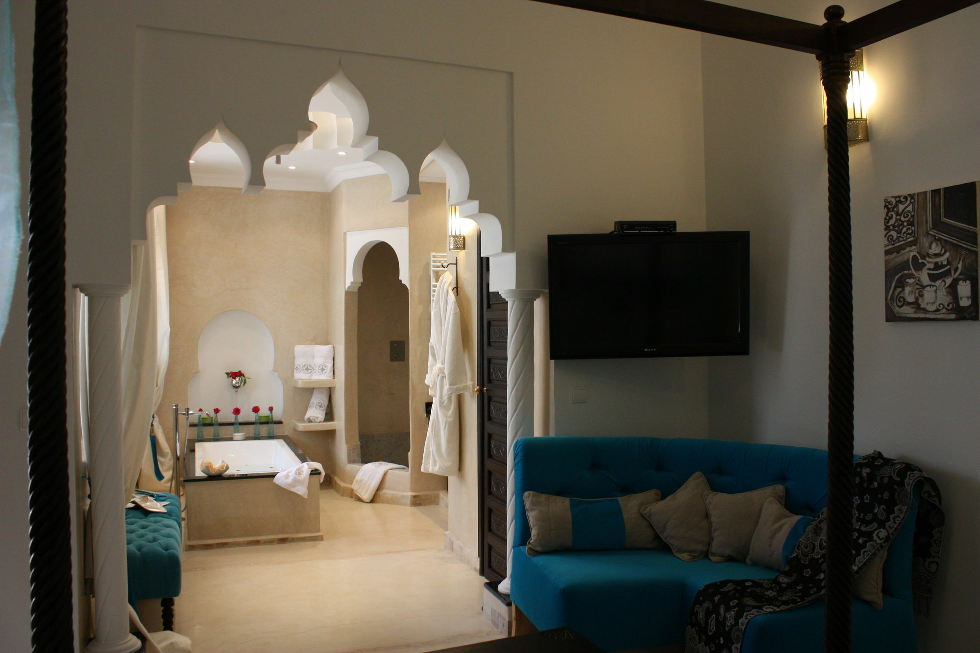 Pensión La Marrakech 3*
