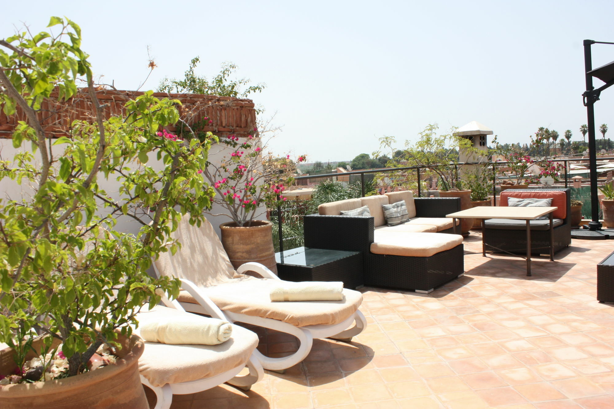 La Marrakech Pensión 3*